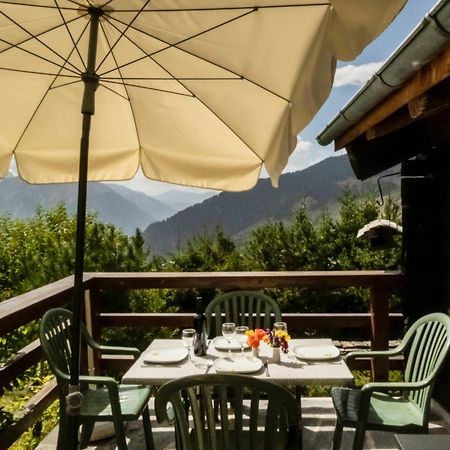 Chalet La Pive By Interhome Verbier Dış mekan fotoğraf
