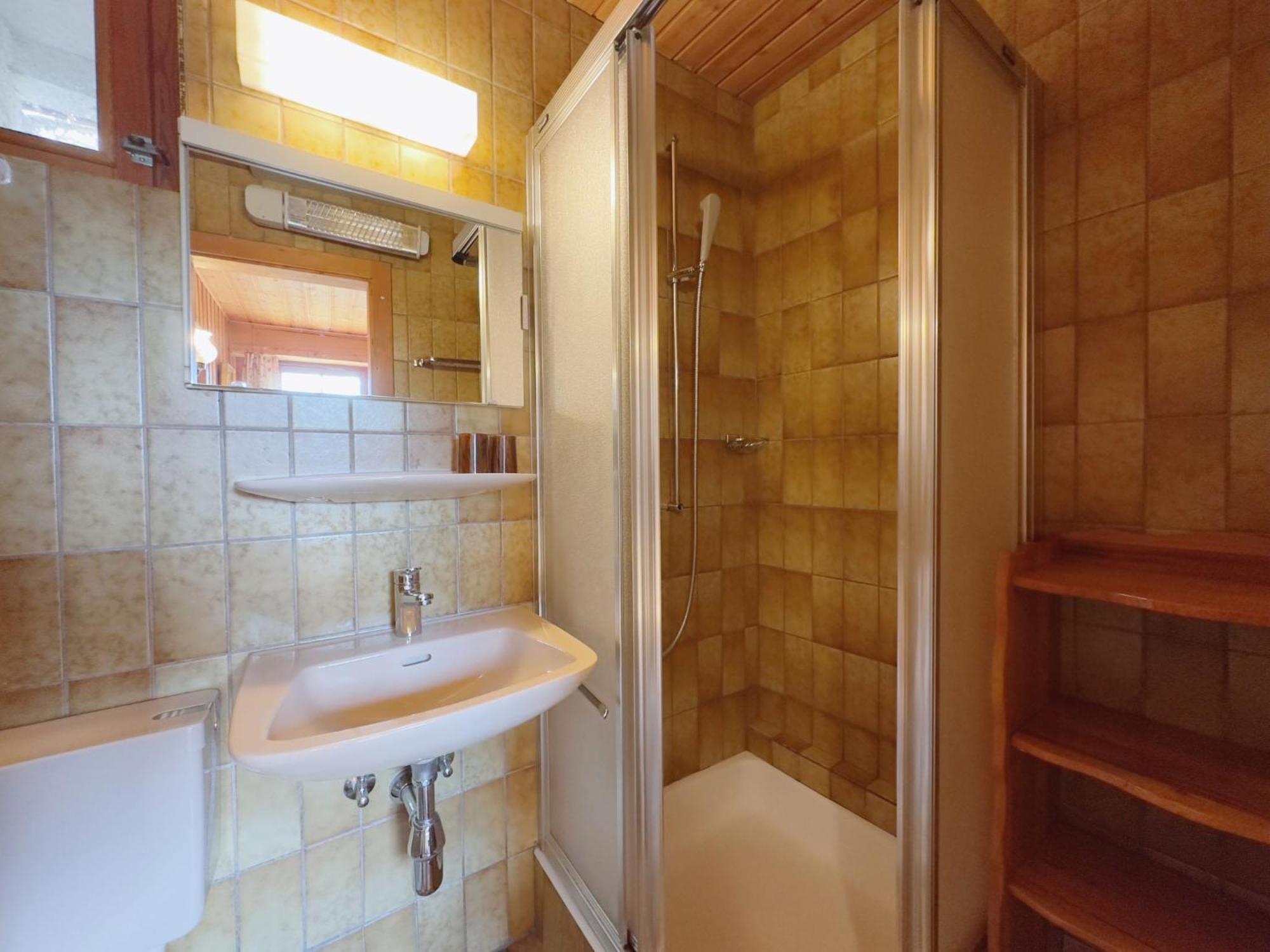 Chalet La Pive By Interhome Verbier Dış mekan fotoğraf